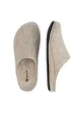 Travelin' Come Home Heren - Pantoffels - Wol