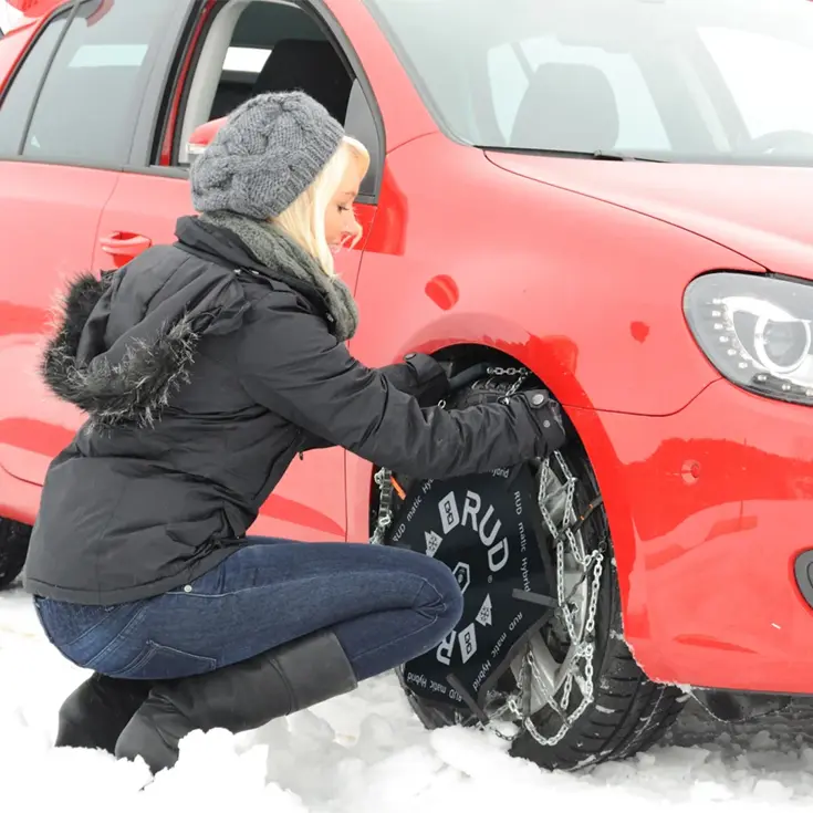 RUD Hybrid INNOV8 - H101 Sneeuwkettingen