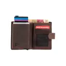 Cardprotector met rits - ANWB 
