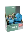 Carpoint Spanband met Ratel en Haken 5 Meter