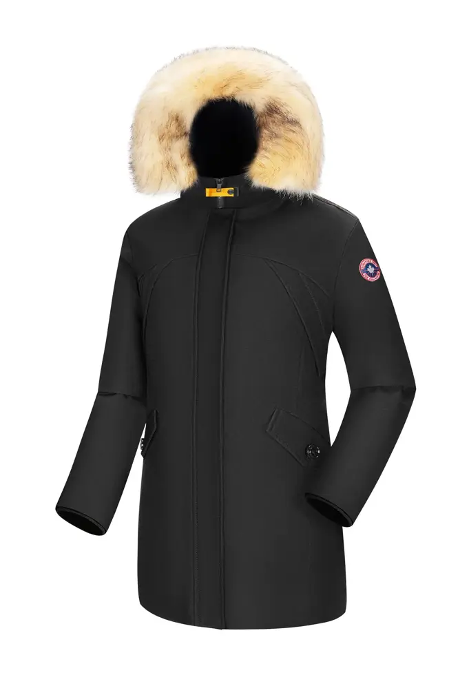Dames Parka Chloe
