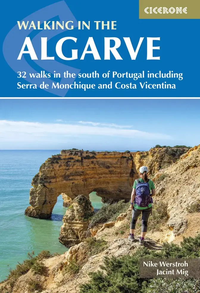 Gids Walking in the Algarve