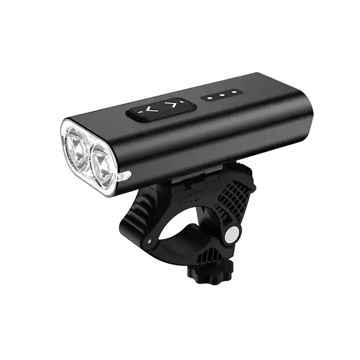 BLAZE - Fietslamp 1.000 Lumen & 5.200 Powerbank