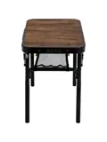 Tafel 56x34 cm Afneembare poten