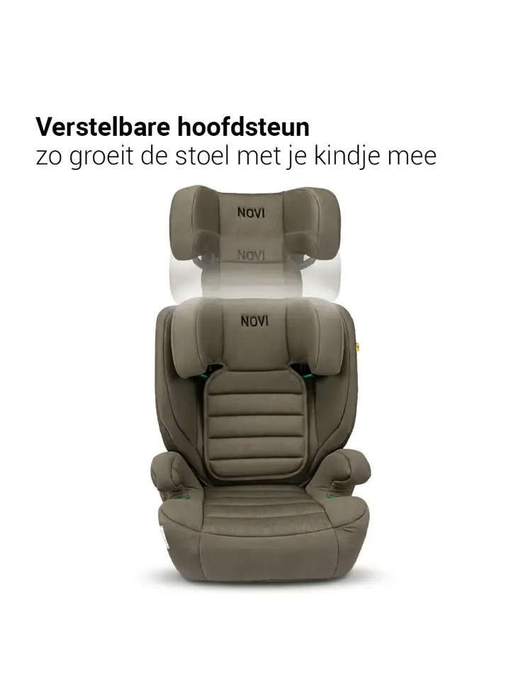 James Premium - i-Size Autostoel