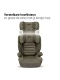 James Premium - i-Size IsoFix