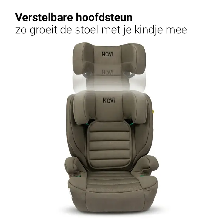 James Premium - i-Size IsoFix