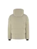 Asberg Heren - Puffer winterjas - Waterdicht