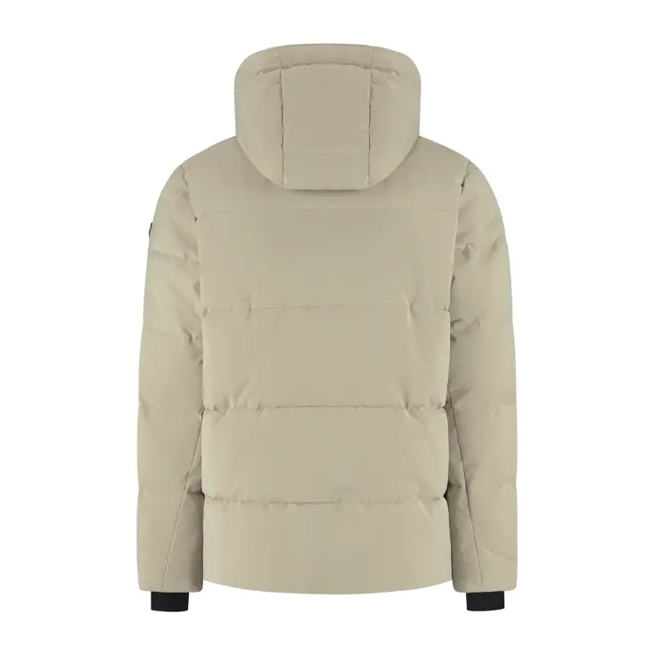 Asberg Heren - Puffer winterjas - Waterdicht