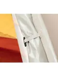 Borzhava 3 Alu lichtgewicht tent