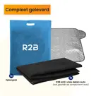 R2B Anti-Vries Deken Auto Voorruit