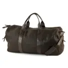 Vesper - Reistas - 40l - Gevlochten leer