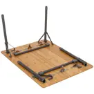 Bo-Camp Urban Outdoor Tafel Suffolk 80x60 cm
