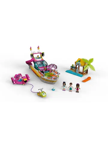 LEGO® Friends Feestboot 41433