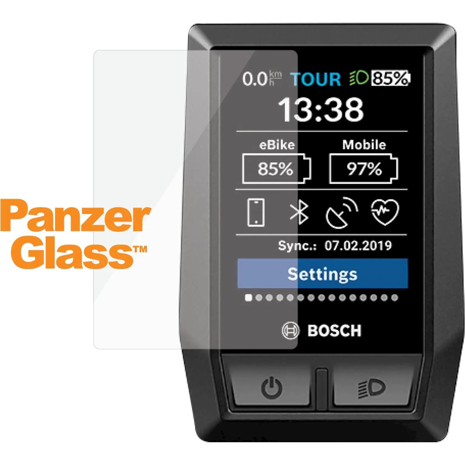 Panzerglass  Bosch Kiox  screenprotector  Multicolour main product image