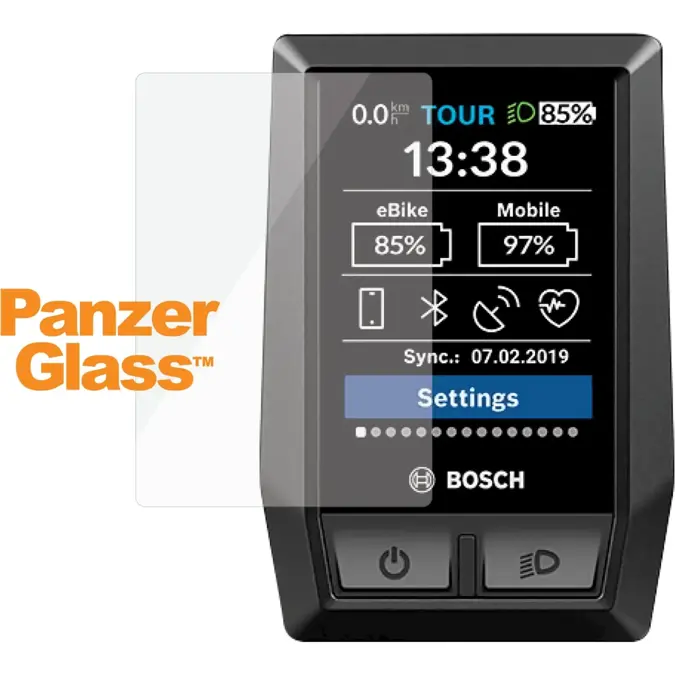 PanzerGlass Bosch Kiox  screenprotector