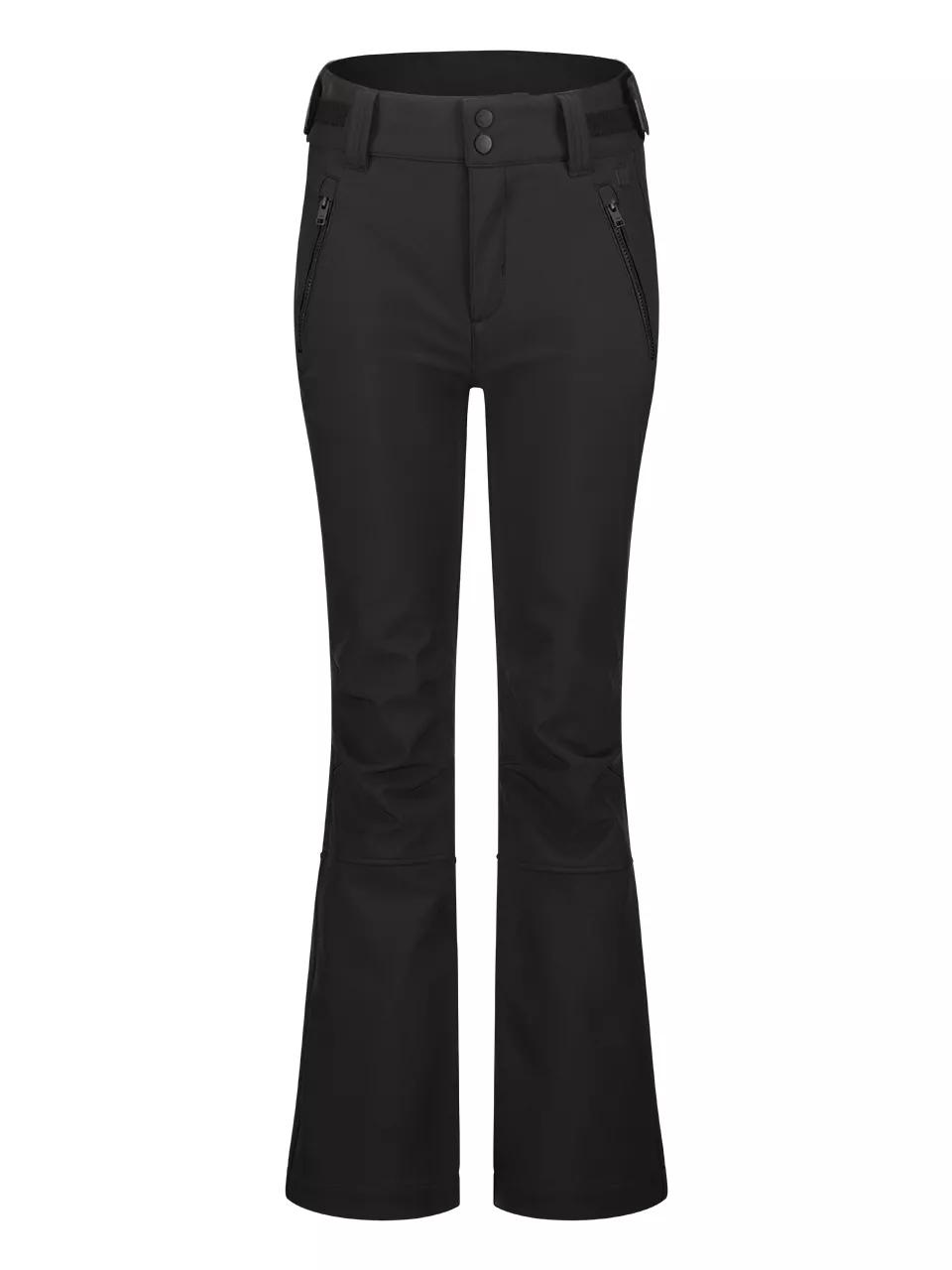 ANWB  Miras  Softshell skibroek dames  Human Nature  Zwart   XL