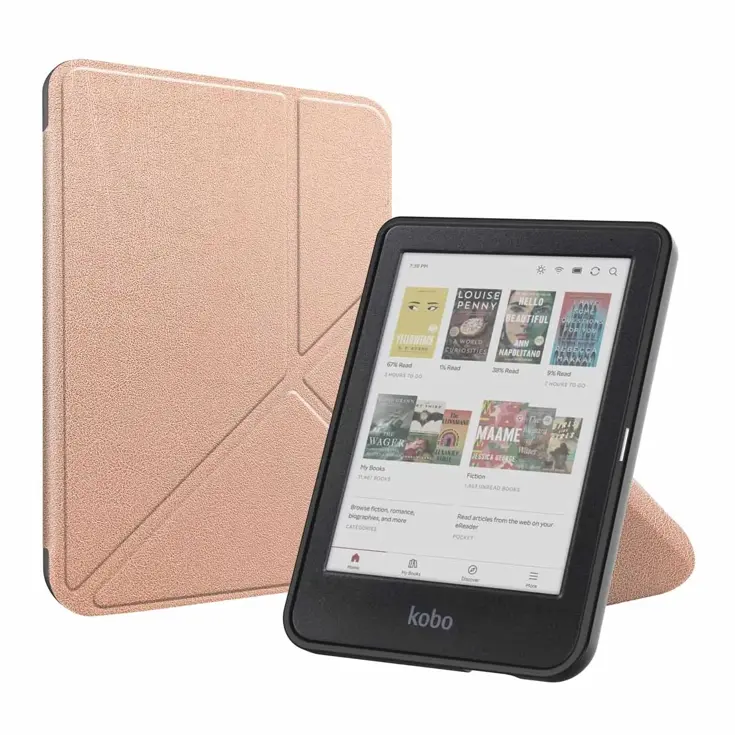 imoshion Bookcase - Kobo Clara Colour / BW