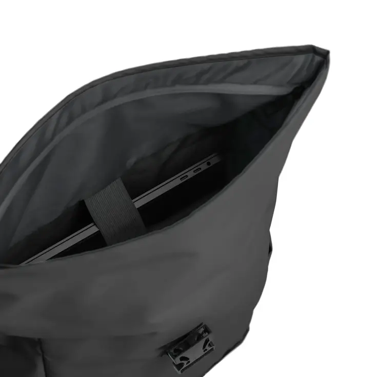 Bellevue - Rolltoprugzak - Waterafstotend - 15.6"