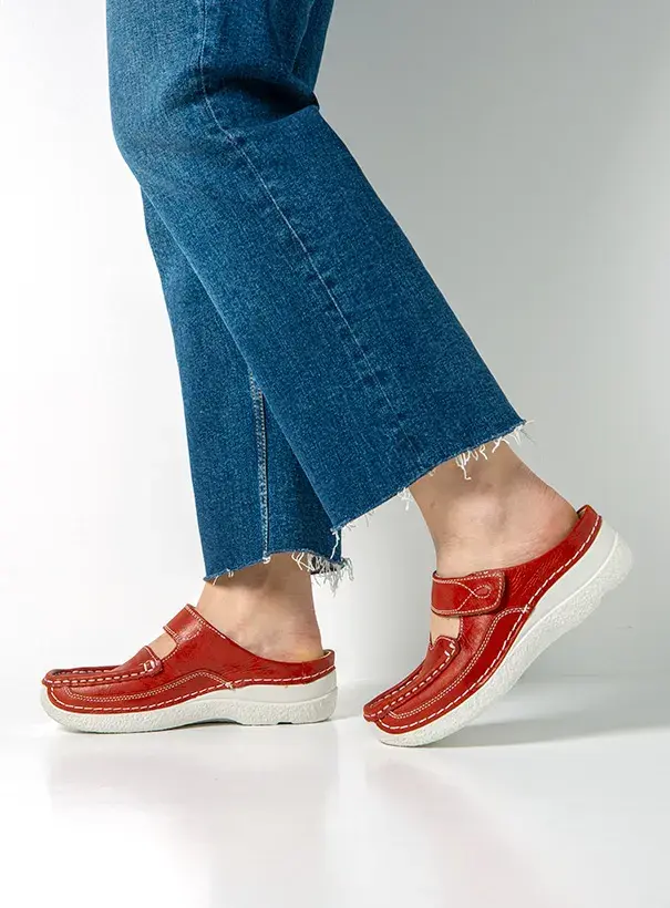 Roll Slipper - Klompen dames