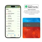 Fixed Tag Card - Bluetooth Tracker iOS