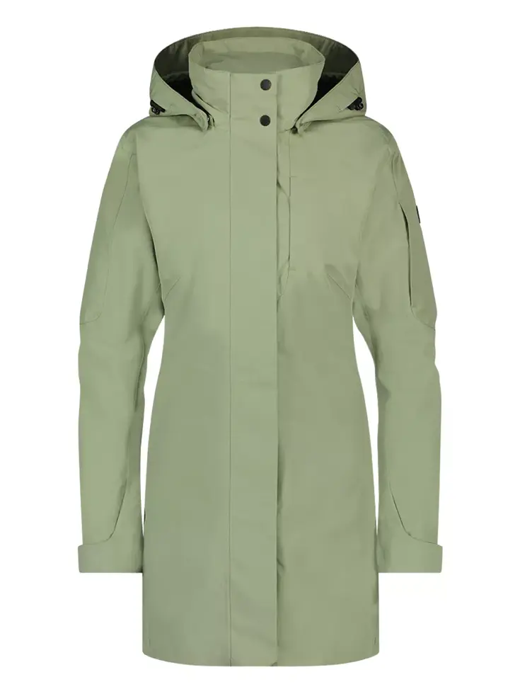 Elst – Parka dames – Human Nature