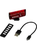 Sigma Achterlicht Blaze Usb Zadelpen