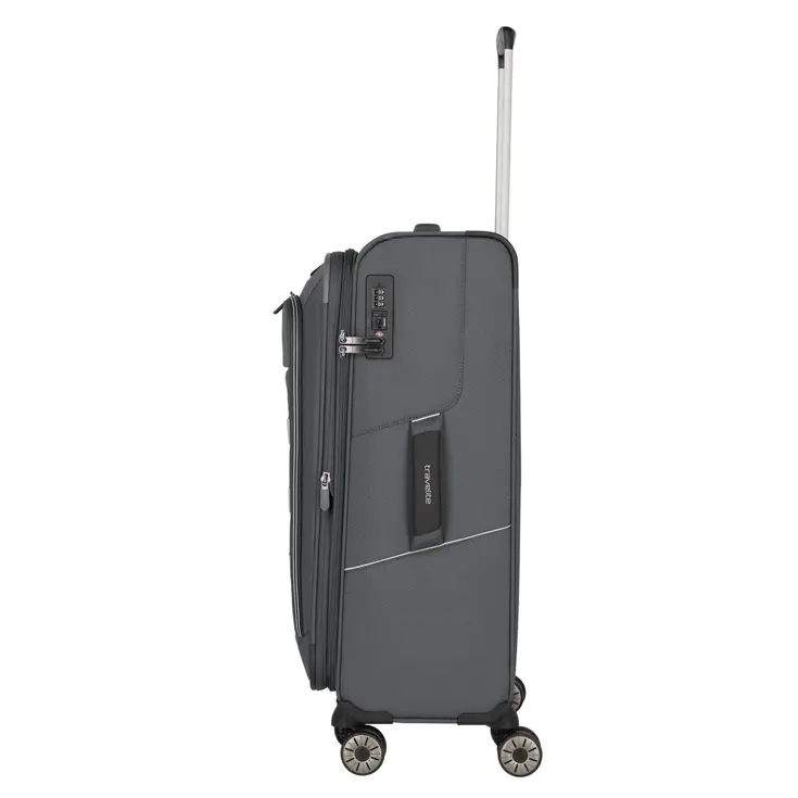 Skaii 4 Wheel Trolley M Expandable  | 67 L