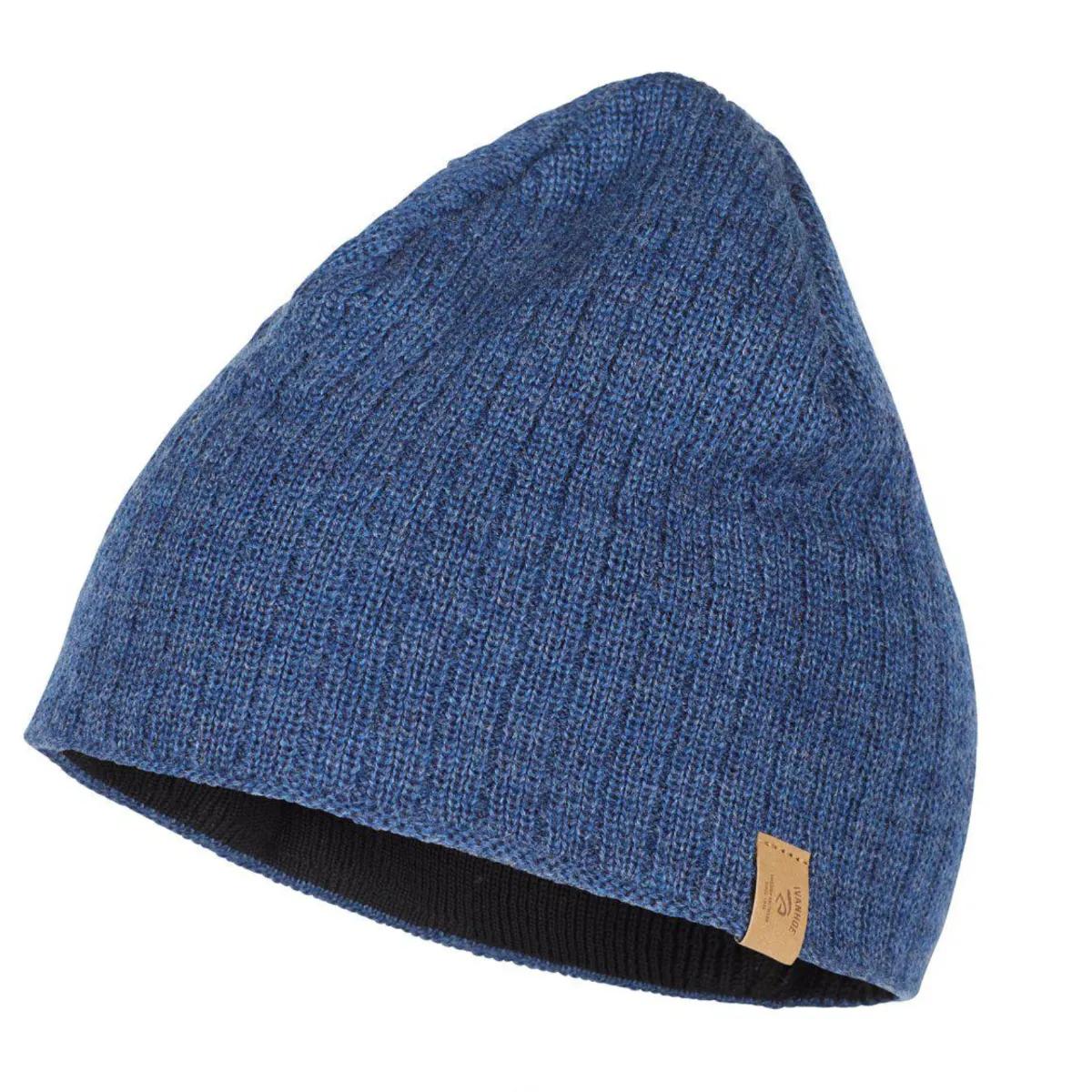 Ivanhoe Of Sweden  Ivanhoe wollen muts Stormy  Denim