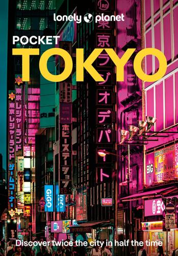 Reisgids Pocket Tokyo 11