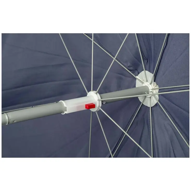 Parasol Met knikarm Ø 165 cm