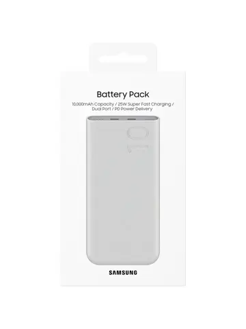 Batterij Pack 10.000 mAh