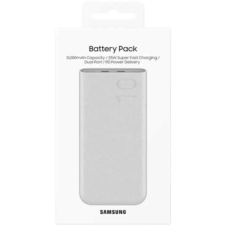 Batterij Pack 10.000 mAh