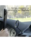 MagSafe Telefoonhouder Dashboard - Zwart