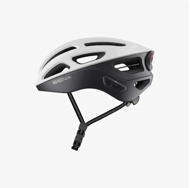 R1 EVO Slimme fietshelm