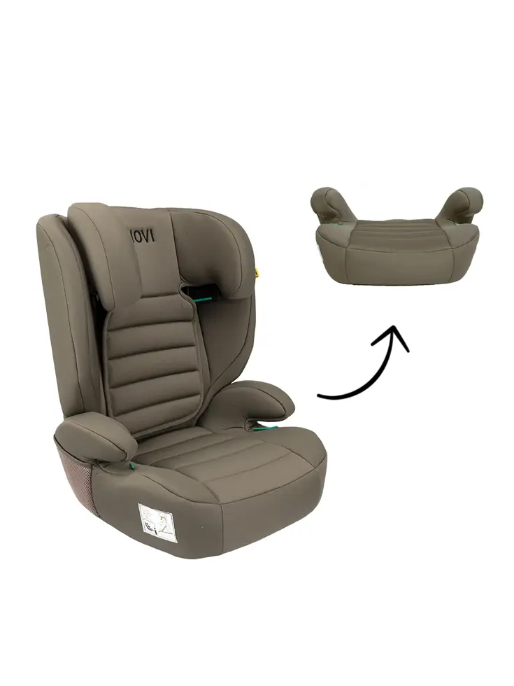 James Premium - i-Size Autostoel