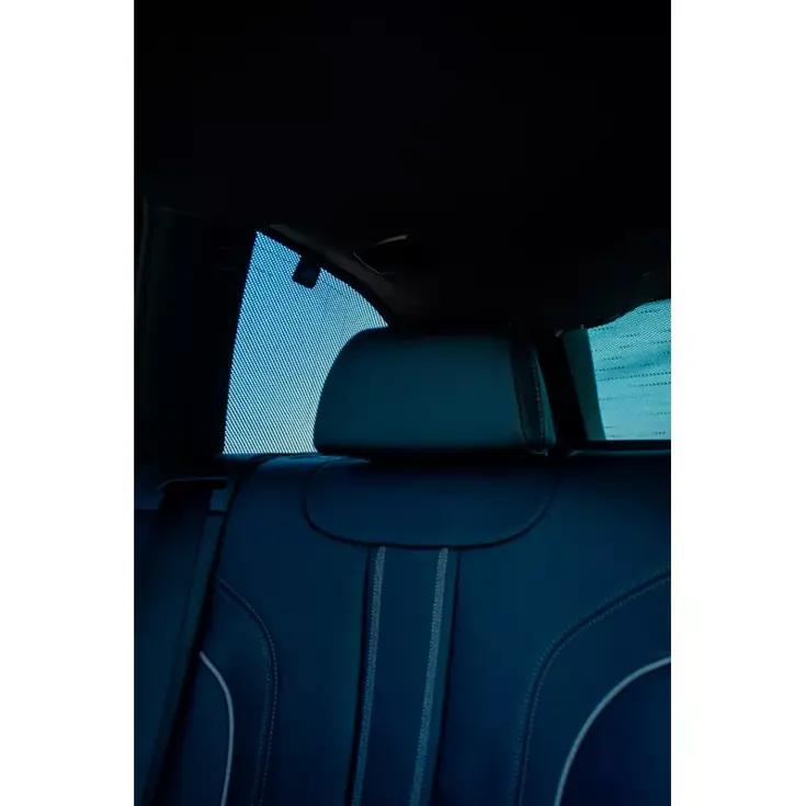 BMW 5-Serie G31 Touring 2017 - Zonneschermen - Car Shades