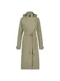 Trench Coat Long - Regenjas Dames