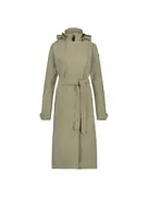 Trench Coat Long - Regenjas dames
