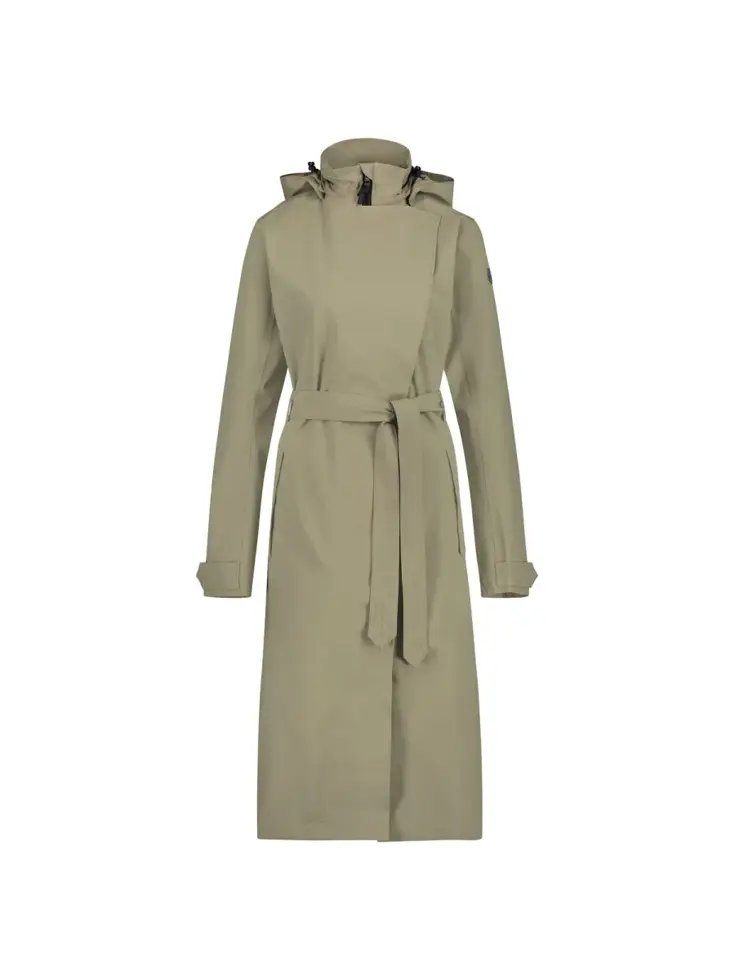 Trench Coat Long - Regenjas Dames