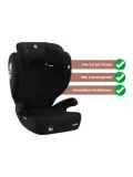 Moni Race 100-150 cm i-Size Autostoel