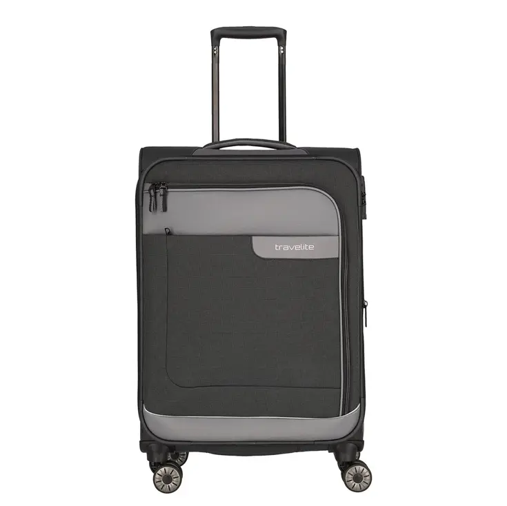 Viia 4 Wheel Trolley M Expandable  | 70 L