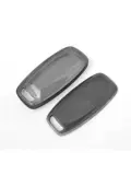 TPU Sleutelhoesje voor Nissan clear 575