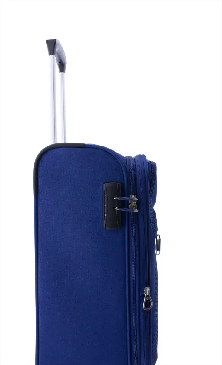 3D -  Handbagage koffer - 55cm - 43L