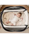 BabyBox Campingbedje - baby tentje - 50% UV