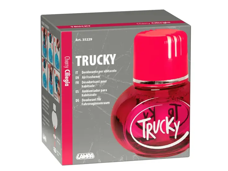Trucky luchtverfrisser 150 ml - Kers