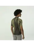 Vertical Paint Fietsshirt Performance Heren
