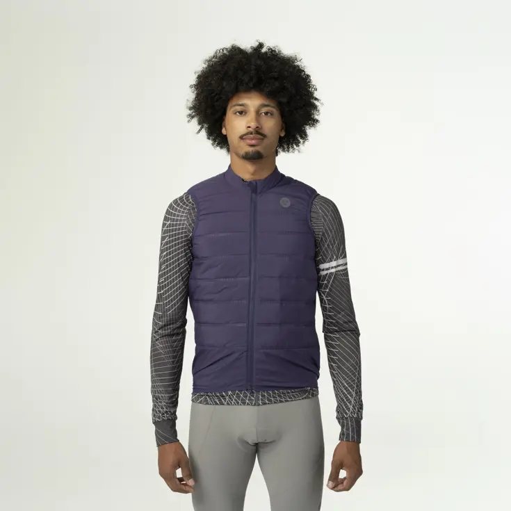 Padded Body - Fietsjack heren
