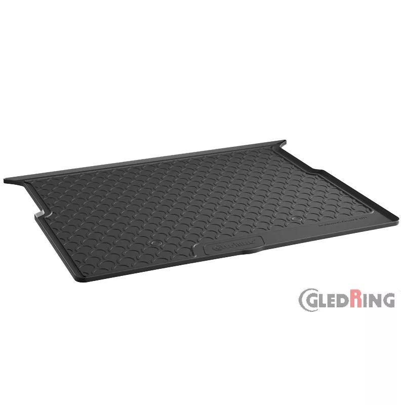 Gledring Citroën C4 Picasso 2013- & C4 Spacetourer 2018  Kofferbakmat   Zwart main product image