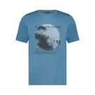 Morton - T-shirt heren - Human Nature
